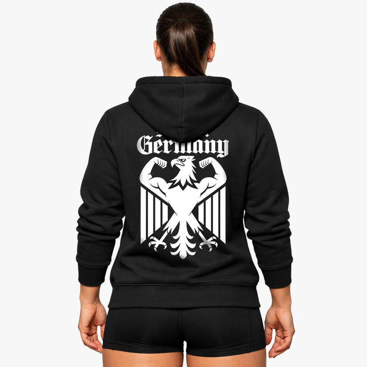 Made in Germany (Backprint) Hoodie