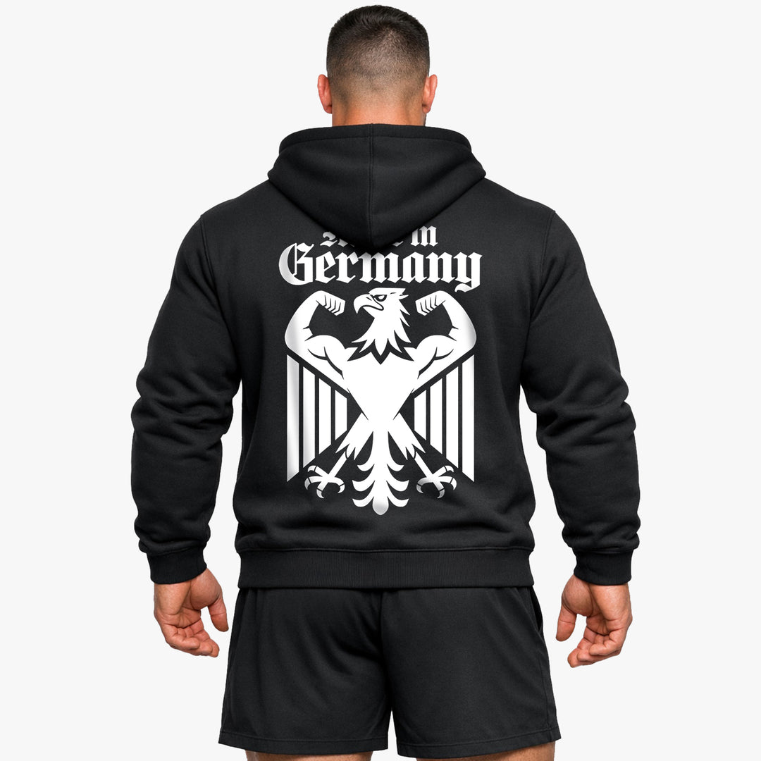 Made in Germany (Backprint) Hoodie