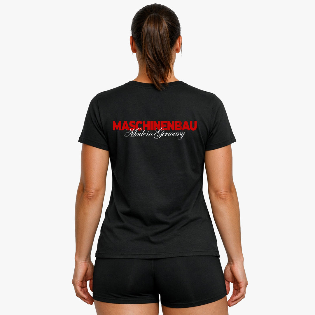 Mekanik (backprint) shirt