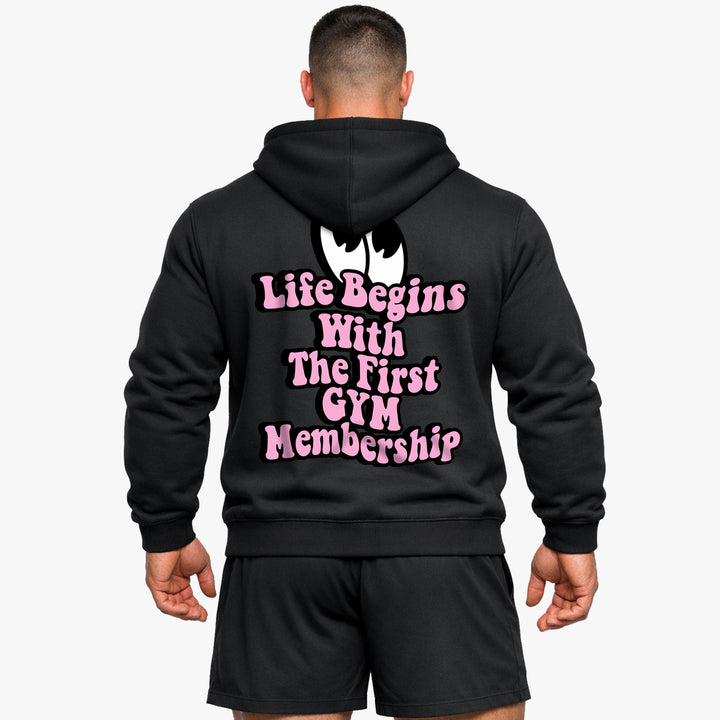 Membership (Backprint) Hoodie