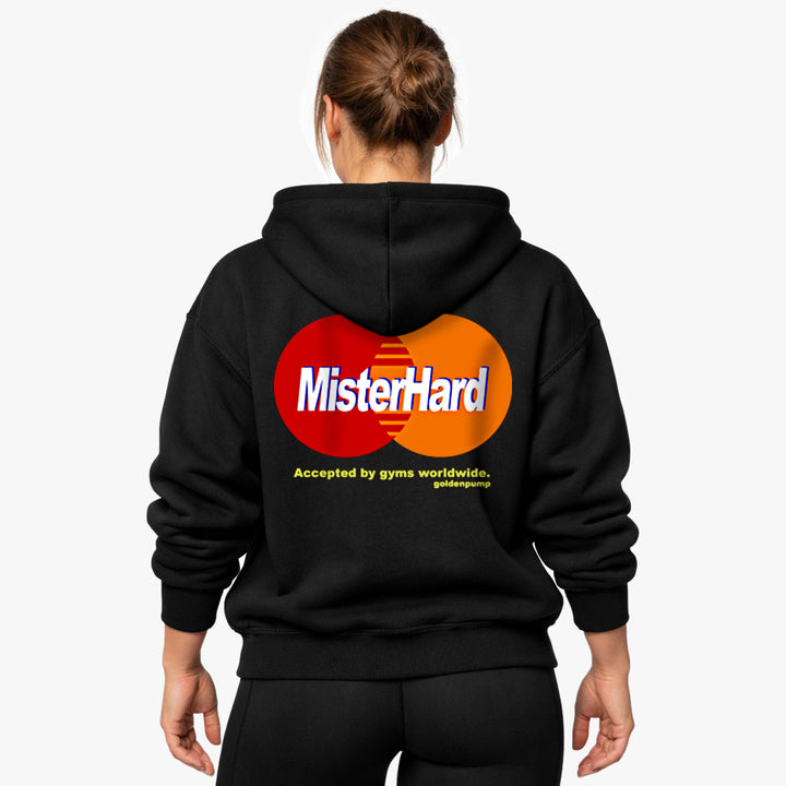 MisterHard Oversized Hoodie