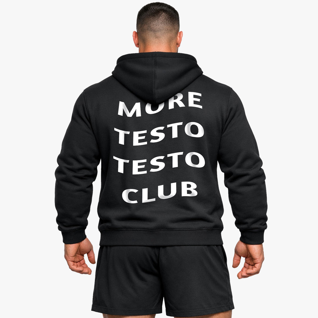 More testo Hoodie