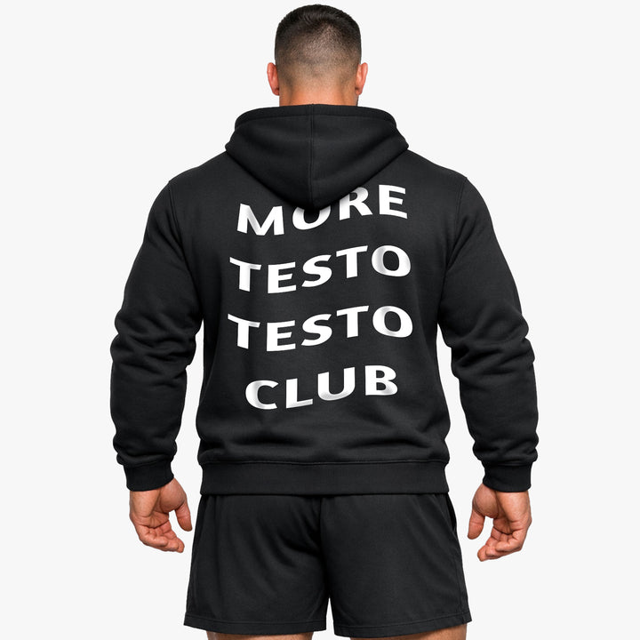 More testo Hoodie