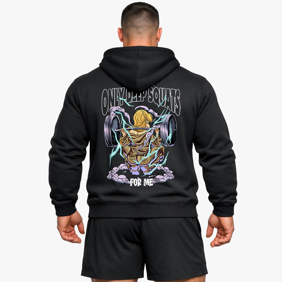 NO Surgery (Backprint) Hoodie