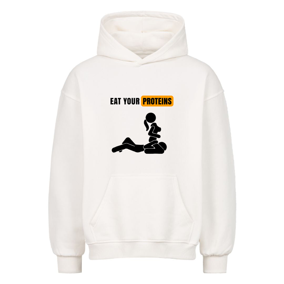 Faderland (backprint) Hoodie