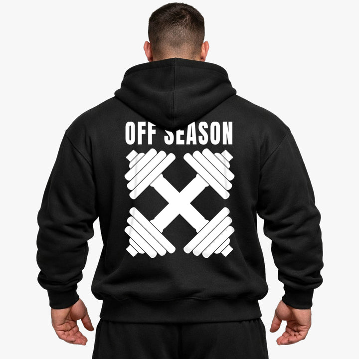Off Season Oversized Hoodie