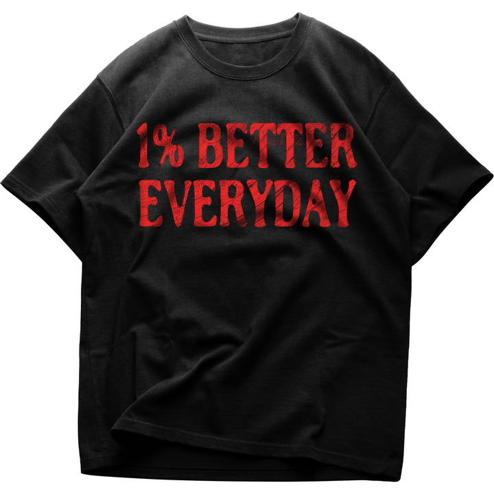 Faderland overdimensioneret (backprint) shirt