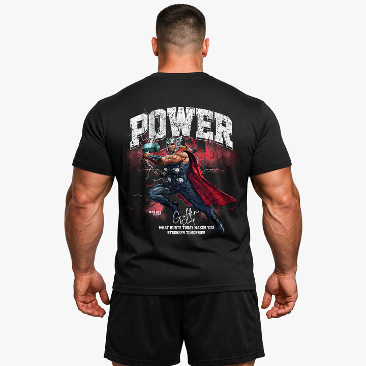 Power (Backprint) Shirt