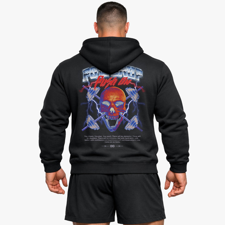 Powerup Hoodie