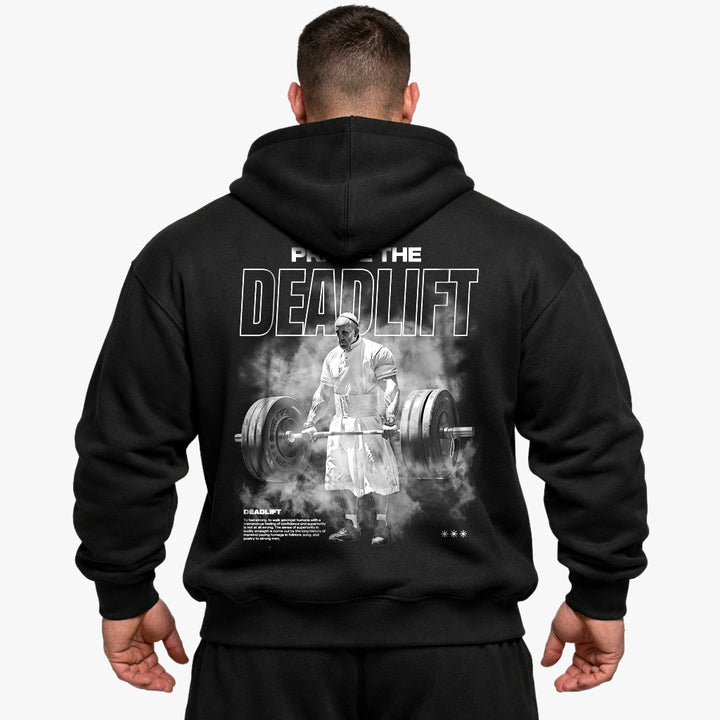 Praise Oversized (Backprint) Hoodie