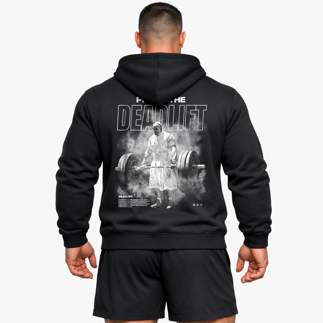 Praise (Backprint) Hoodie