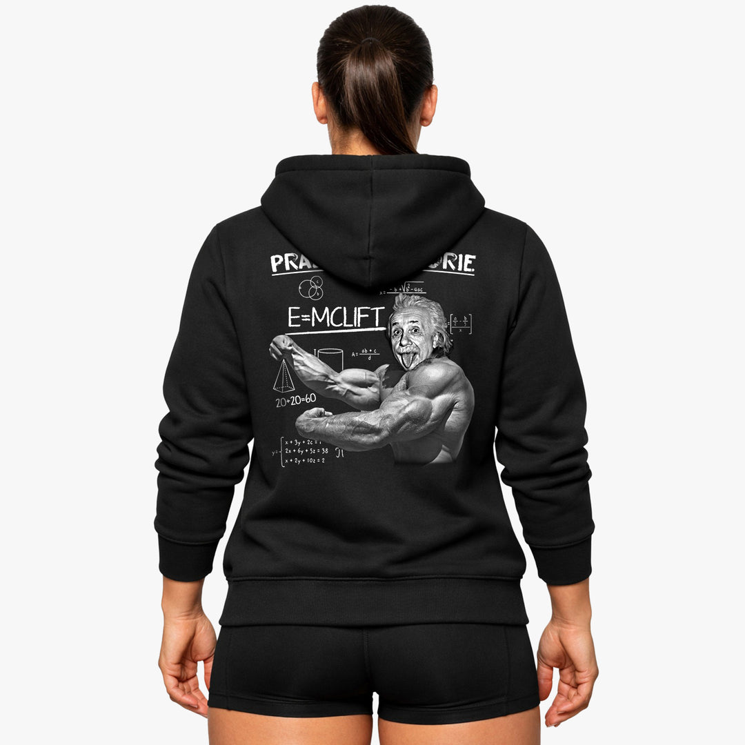 Prallitätstheorie Hoodie