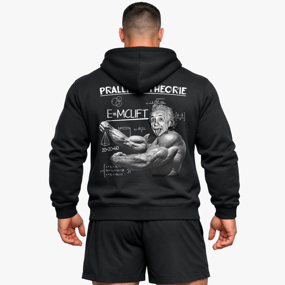 Prallitätstheorie Hoodie