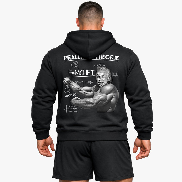 Prallitätstheorie Hoodie