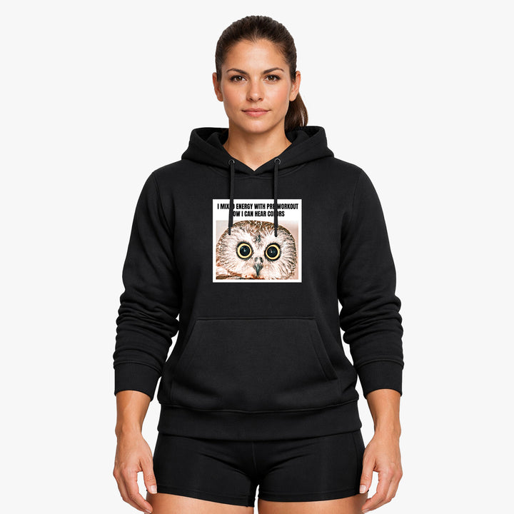 Pre-Workout Hoodie