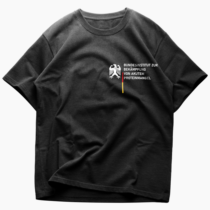 Proteinmangel (Backprint) Oversize Blast