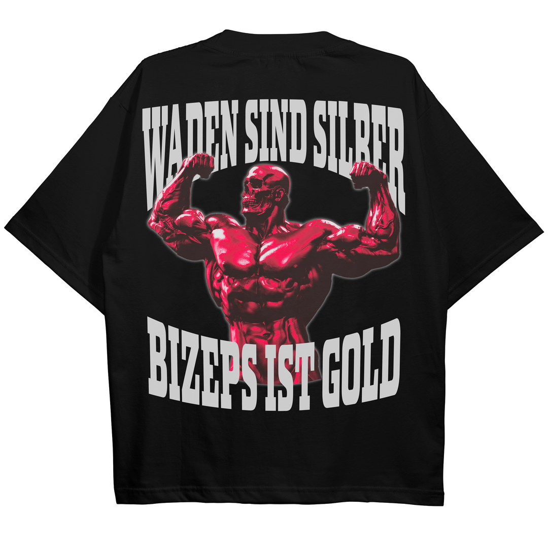 Waden (Backprint) Oversize Blast