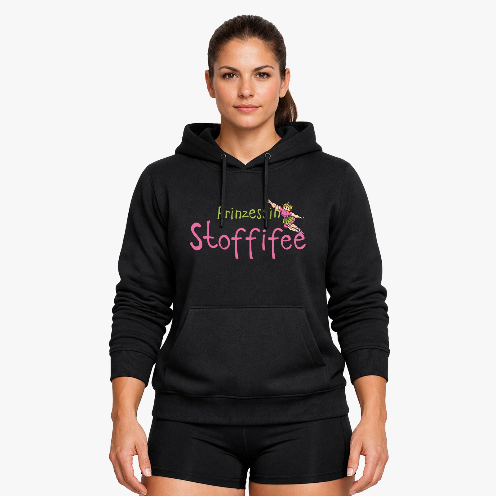 Prinzessin Stoffifee Hoodie