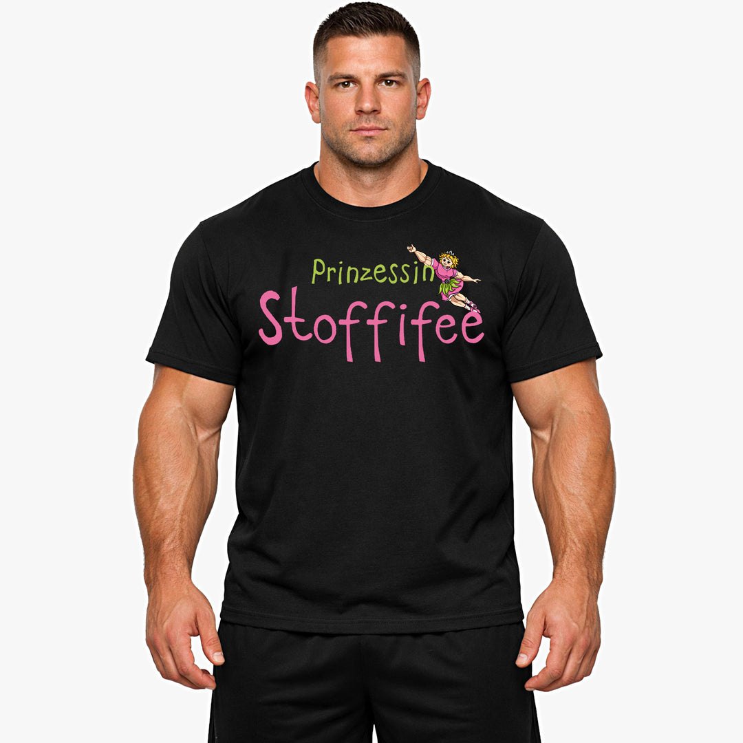 Prinzessin Stoffifee Shirt