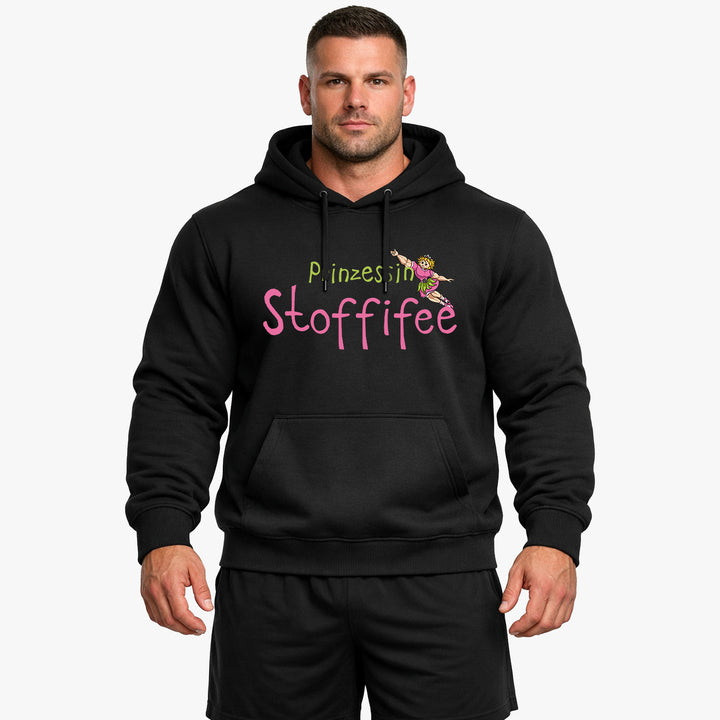 Prinzessin Stoffifee Hoodie