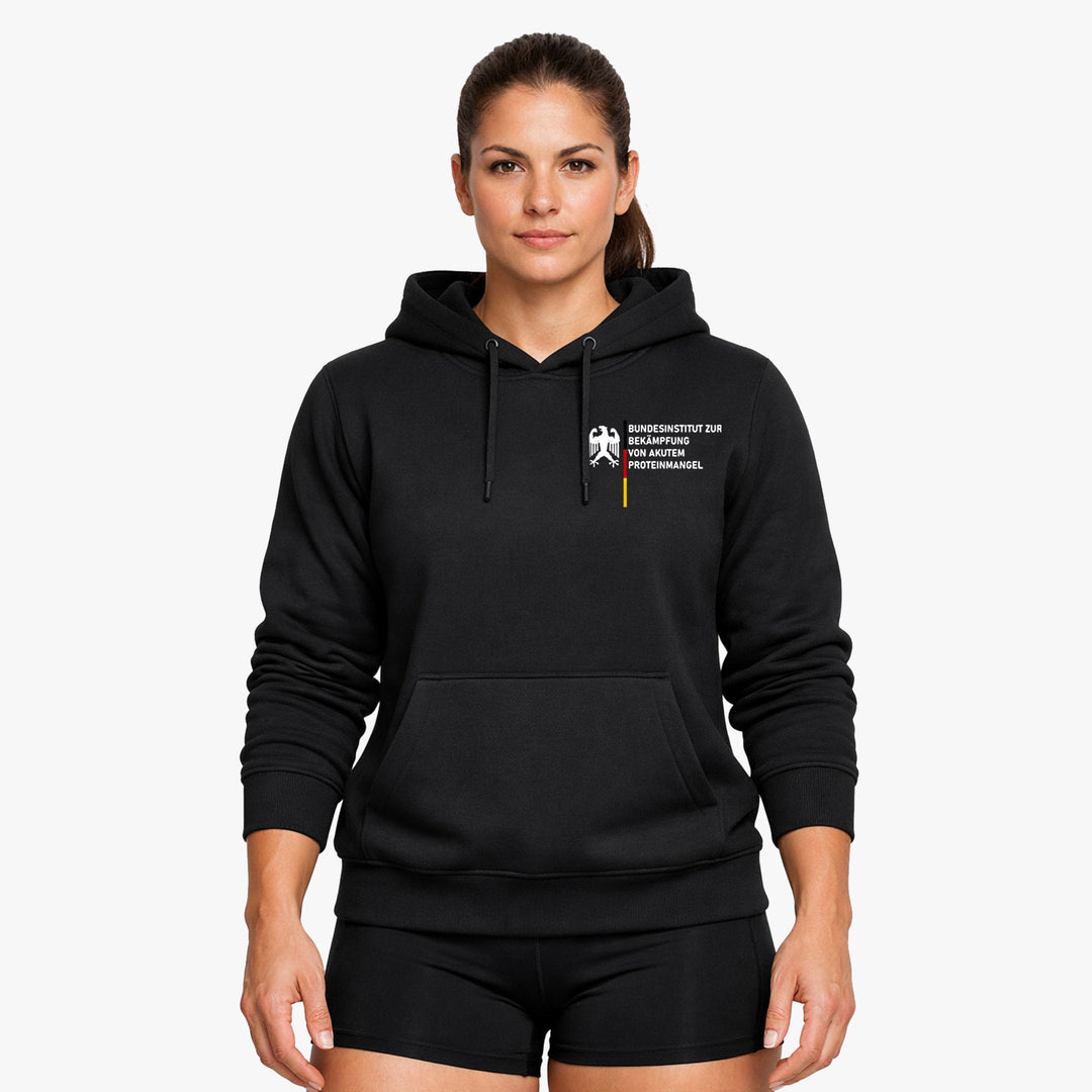 Proteinmangel Hoodie