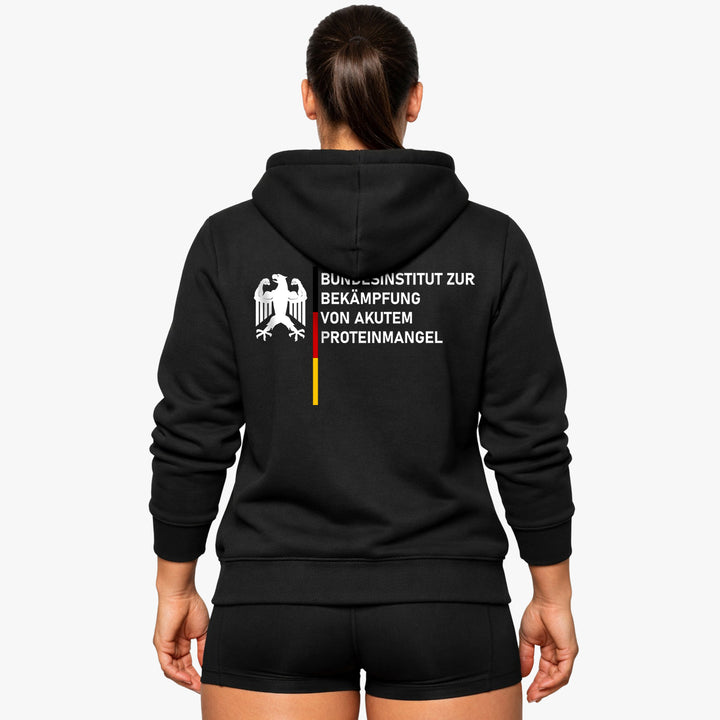Proteinmangel Hoodie