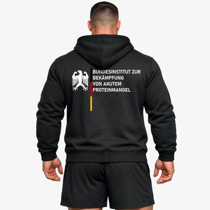 Proteinmangel Hoodie