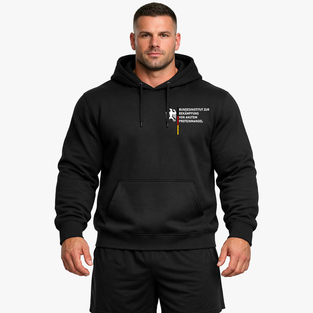 Proteinmangel Hoodie