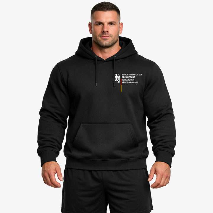 Proteinmangel Hoodie