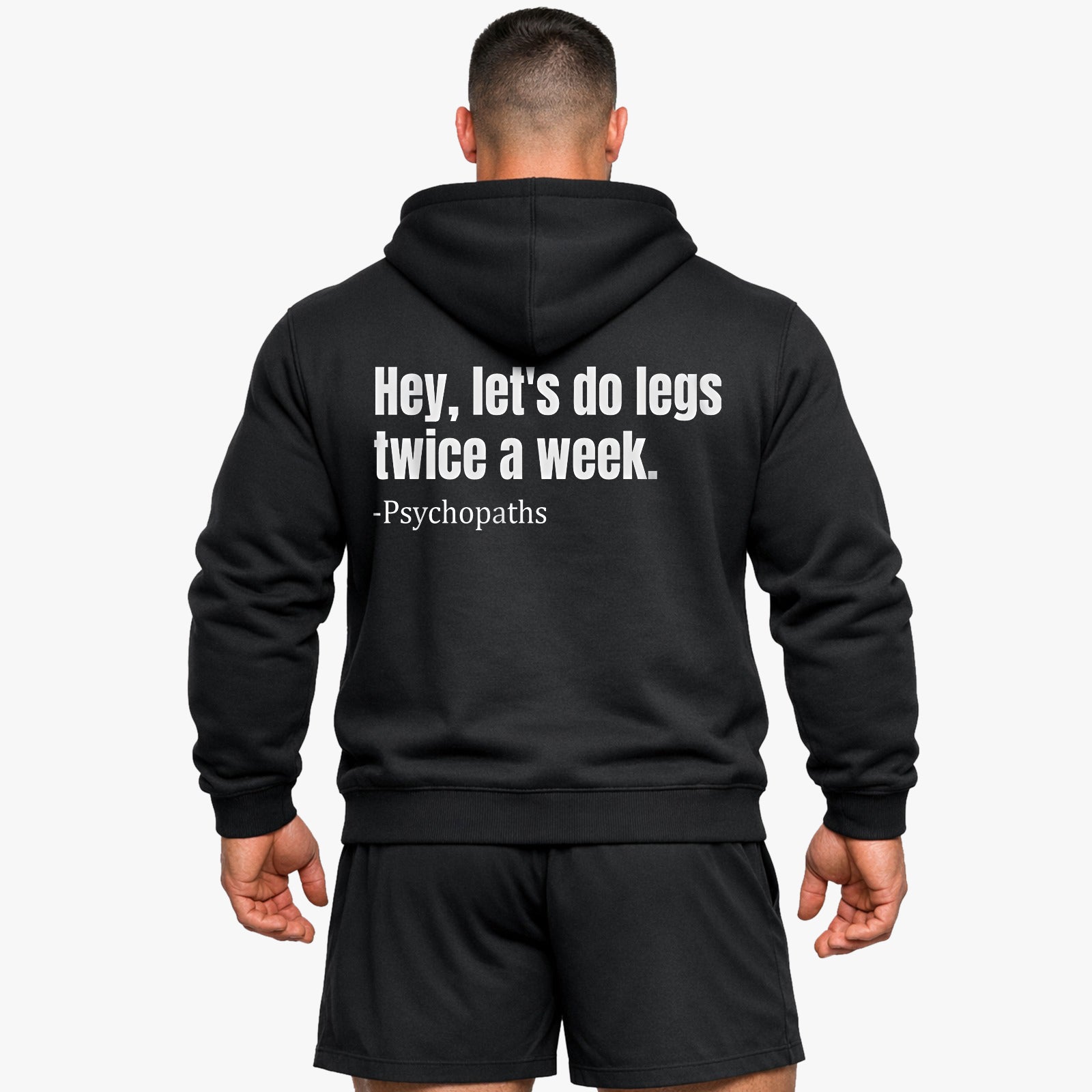 Psycho Hoodie