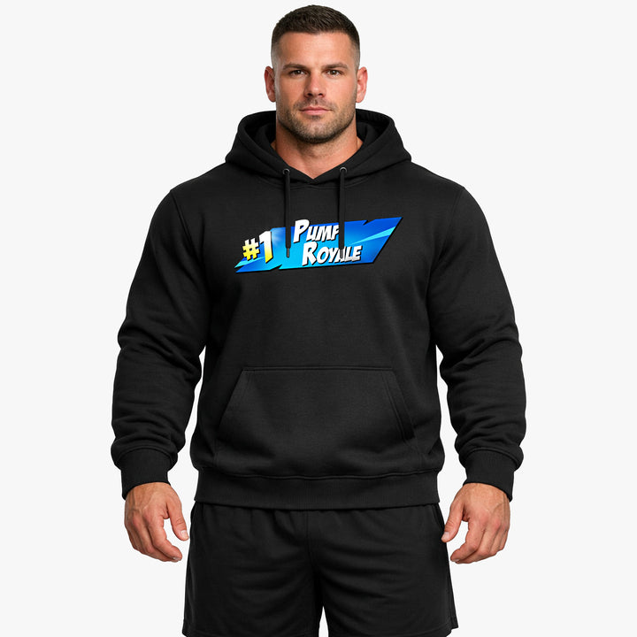 Pump Royale Hoodie