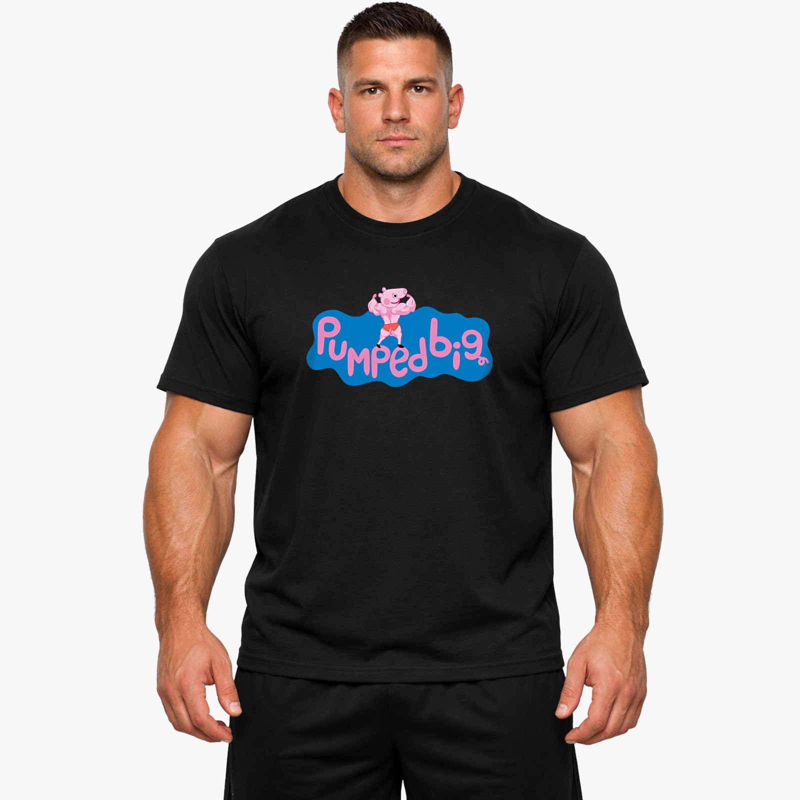 Pumpedbig Shirt