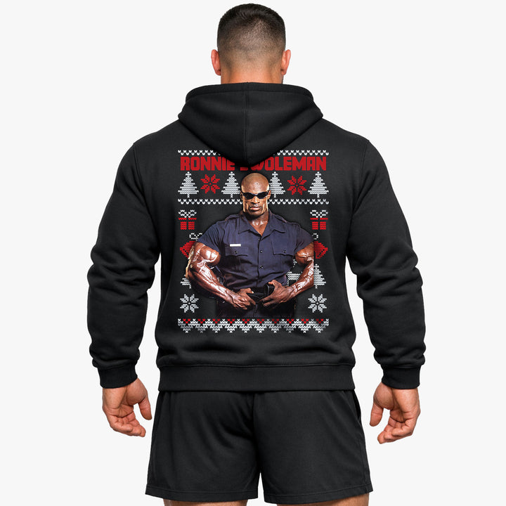 Ronnie Swoleman (Backprint) Hoodie