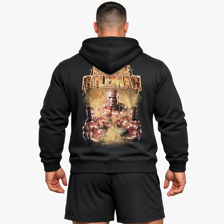 Ronnie (Backprint) Hoodie