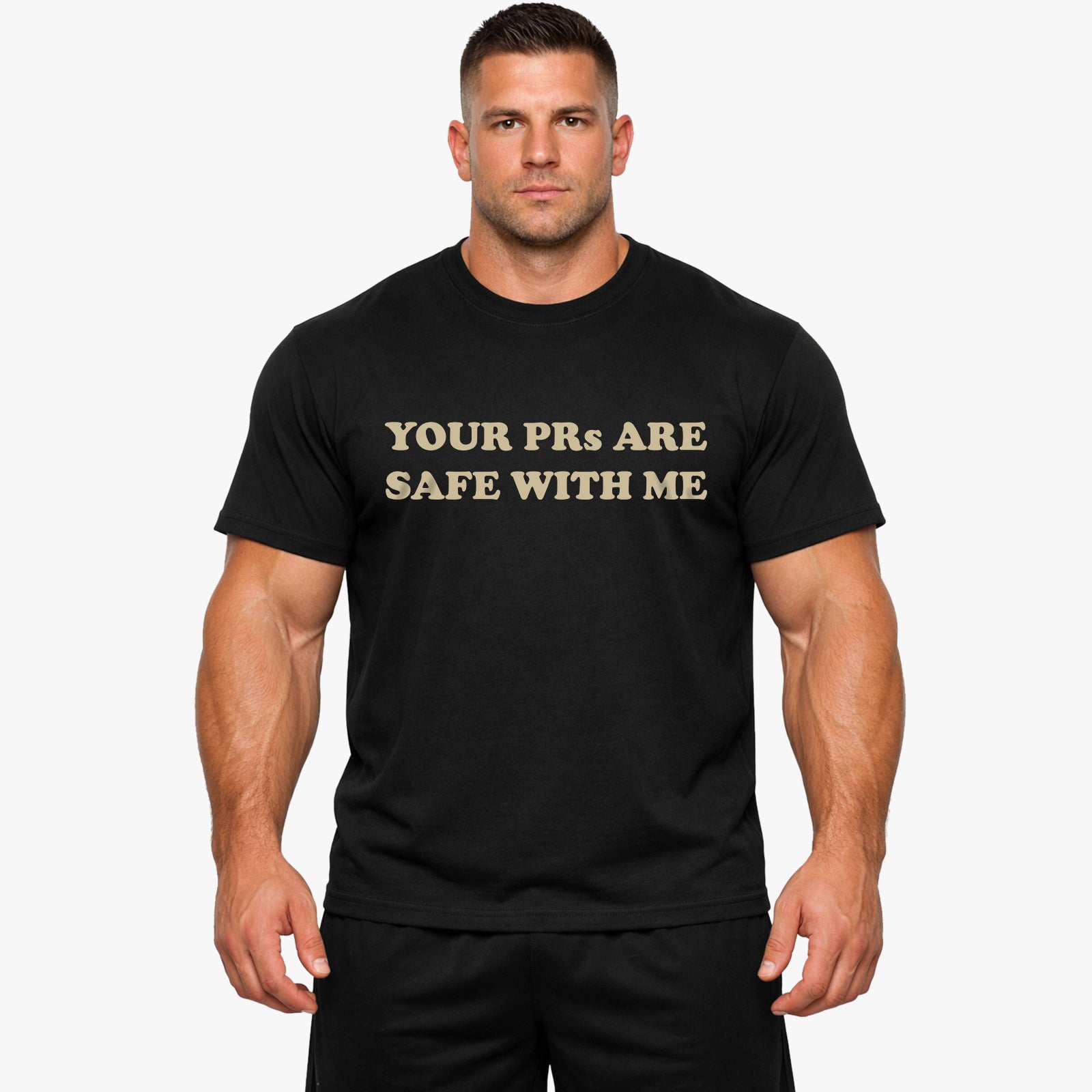 Safe with me (Backprint) Shirt