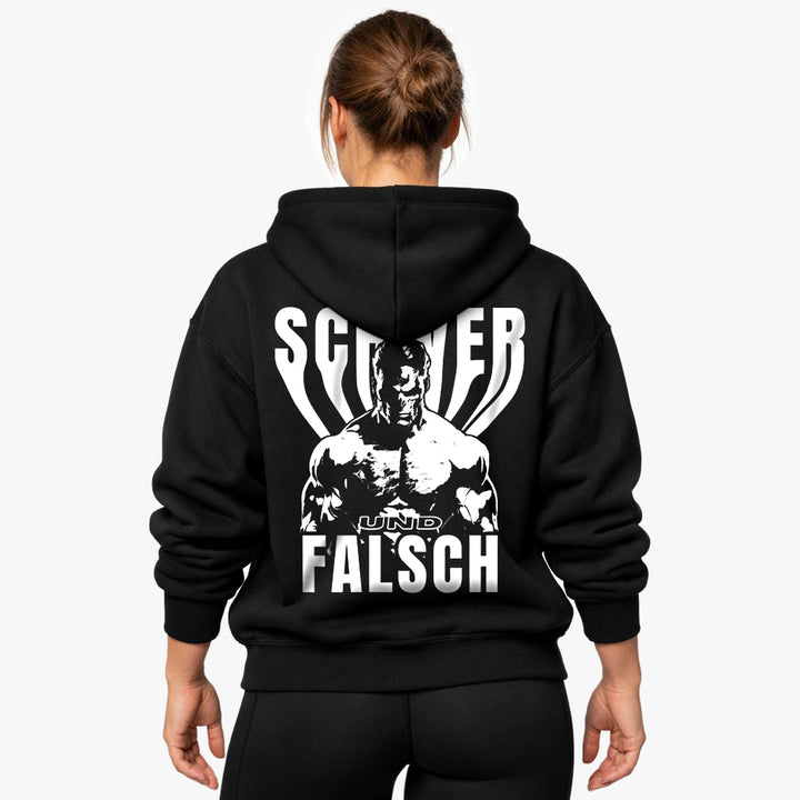 Schwer Oversized Hoodie