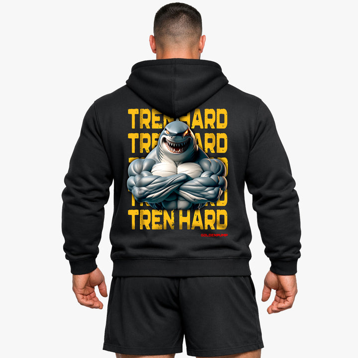 Shark (Backprint) Hoodie
