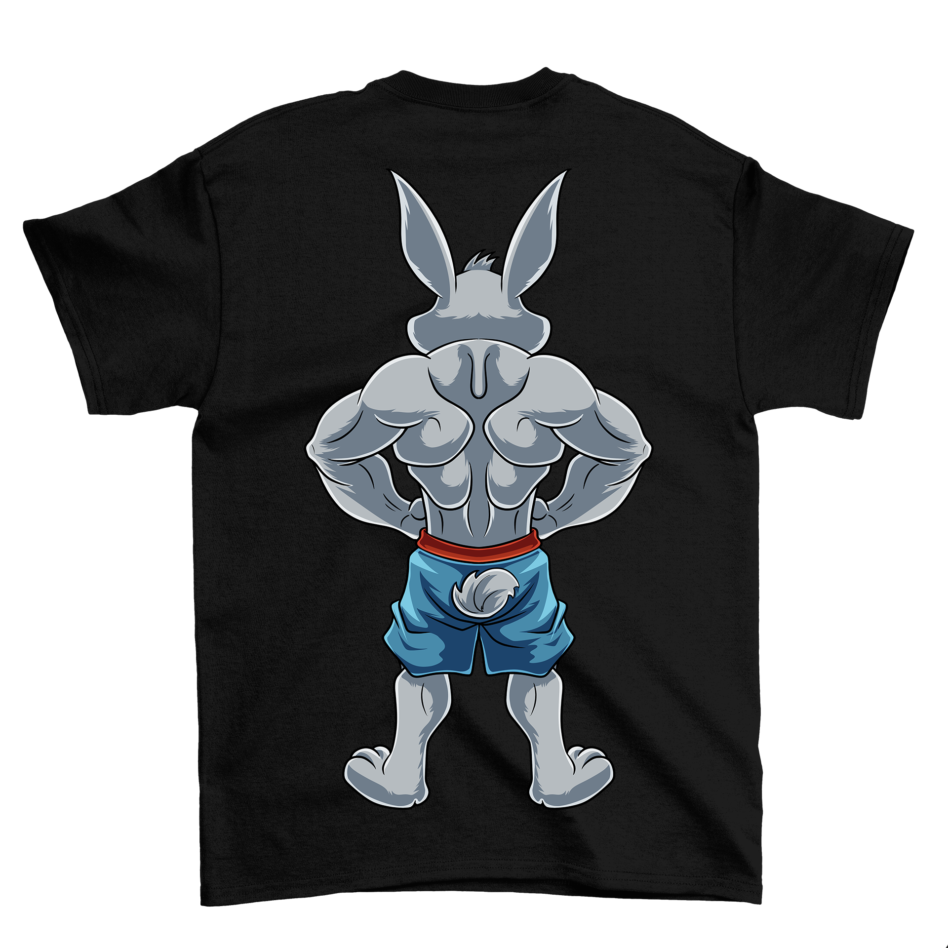 Bunny Flex (Backprint) Shirt
