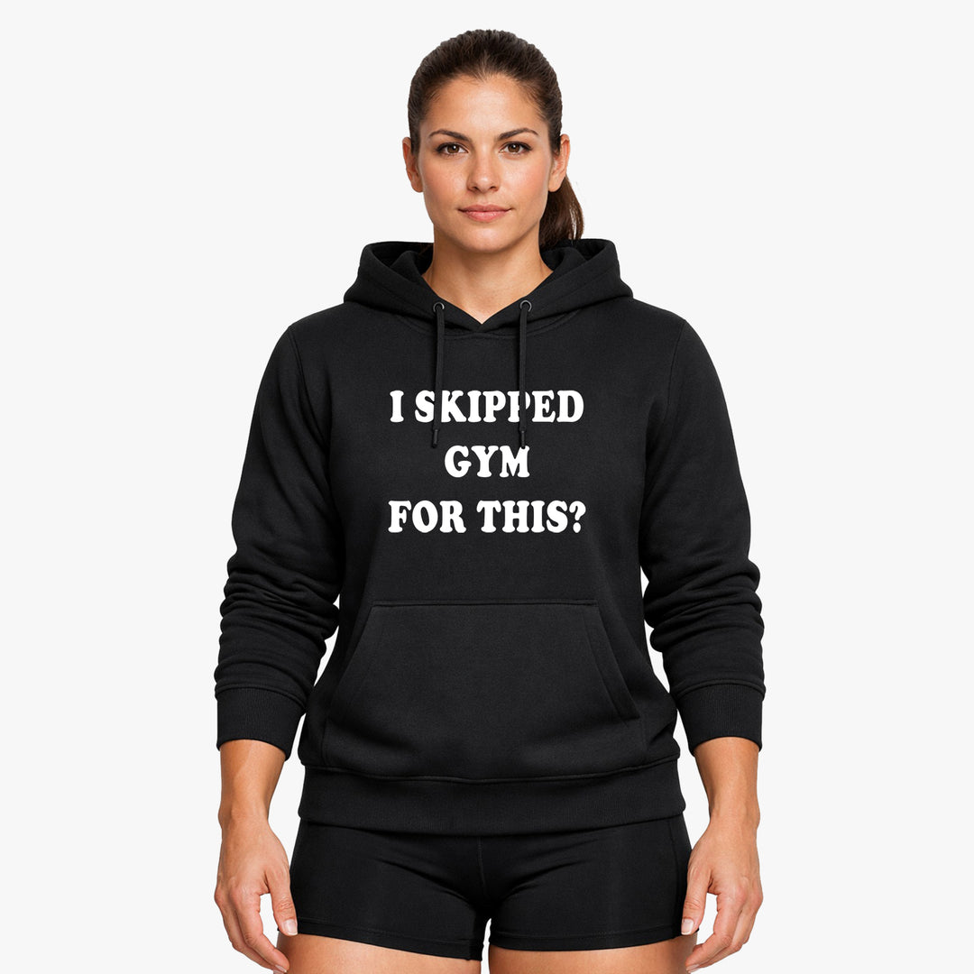 Skipped Hoodie