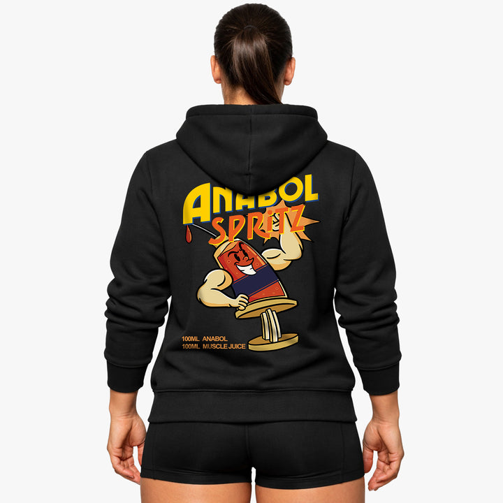 Spritz (Backprint) Hoodie