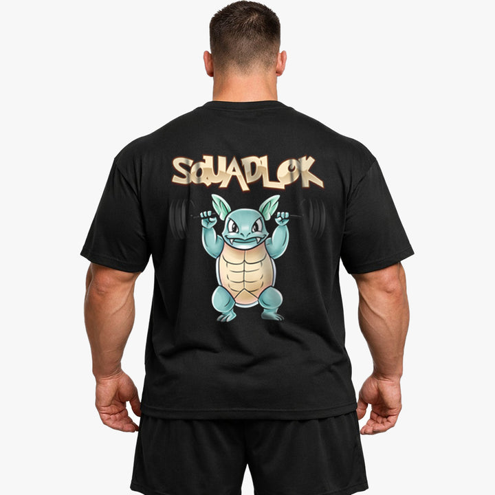 Squadlok (Backprint) Oversized Shirt