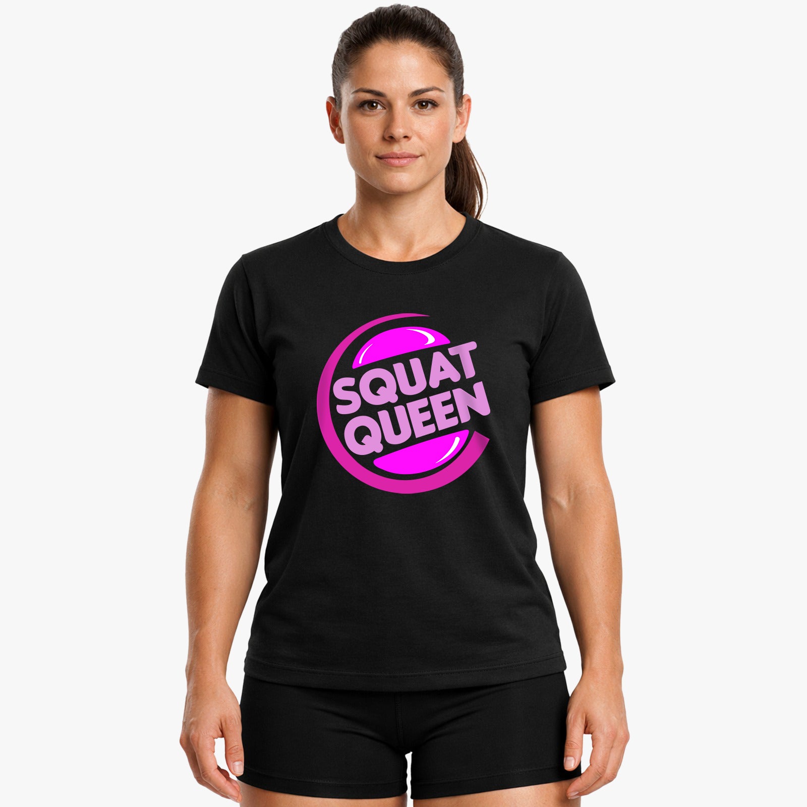Squat Queen Shirt