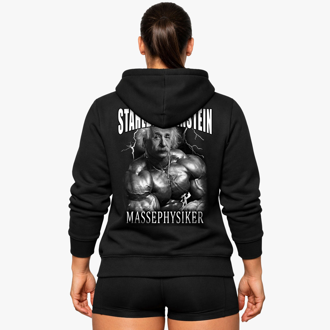 Stahlbert Einstein Hoodie