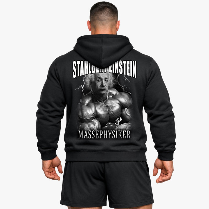 Stahlbert Einstein Hoodie