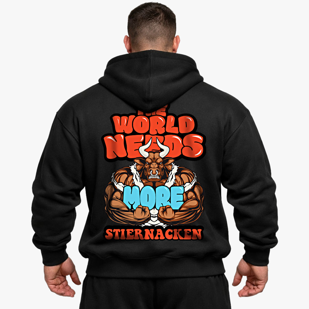 Stiernacken Oversized (Backprint) Hoodie