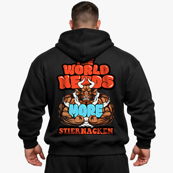 Stiernacken Oversized (Backprint) Hoodie