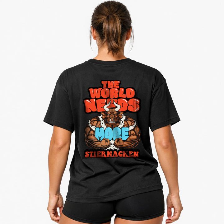 Stiernacken Oversized (Backprint) Shirt