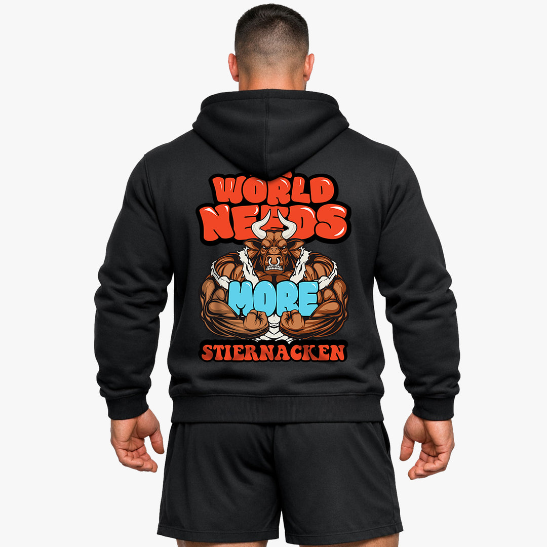 Stiernacken (Backprint) Hoodie