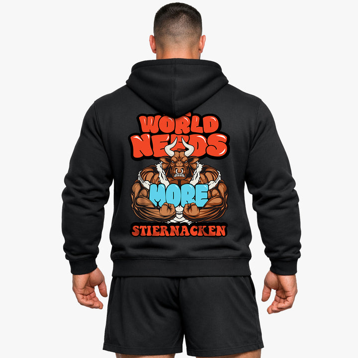 Stiernacken (Backprint) Hoodie