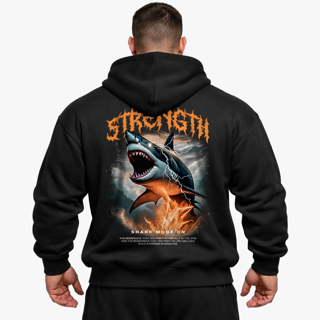 Strength Oversized Hoodie